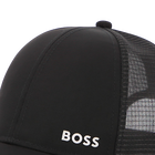 Tampa perfurada traseira BOSS 
                    BOY