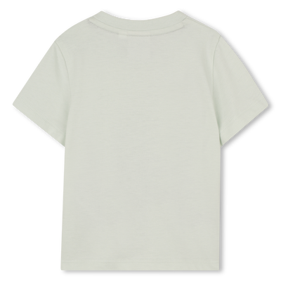 T-SHIRT DE MANGA CURTA BOSS BOY