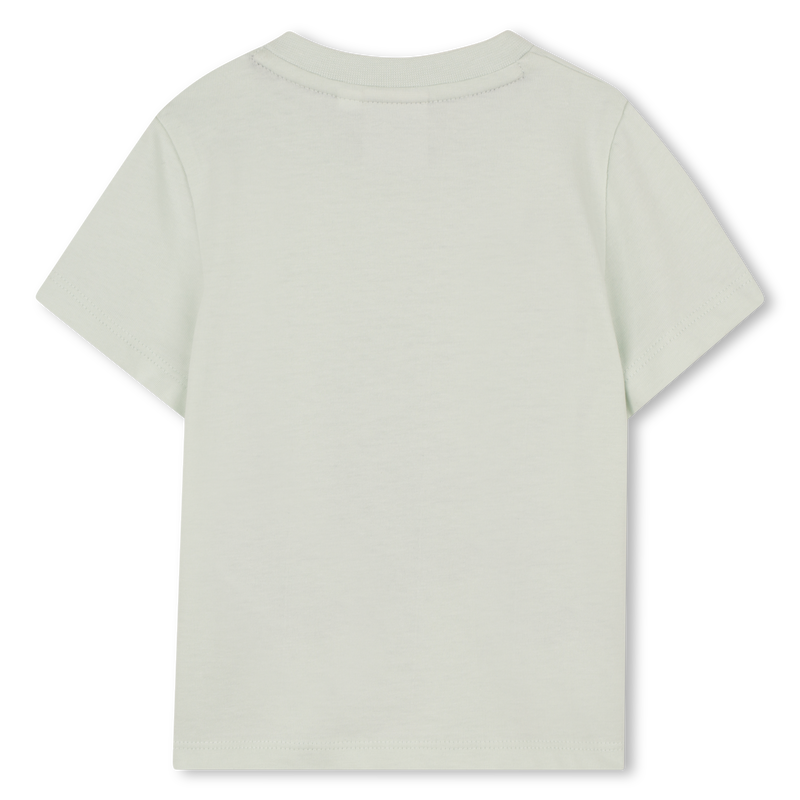 T-SHIRT DE MANGA CURTA BOSS 
                        BOY