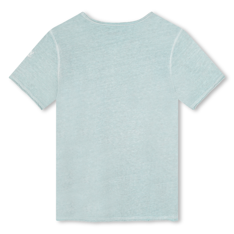 T-shirt de manga curta ZADIG VOLTAIRE 
                        BOY