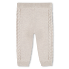 Conjunto de cardig&atilde; e cal&ccedil;as de malha MICHAEL KORS 
                    GIRL