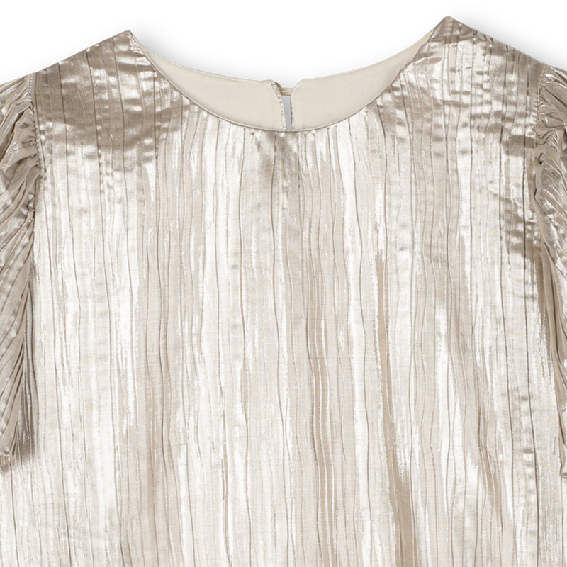 Vestido de manga balão BILLIEBLUSH 
                    GIRL