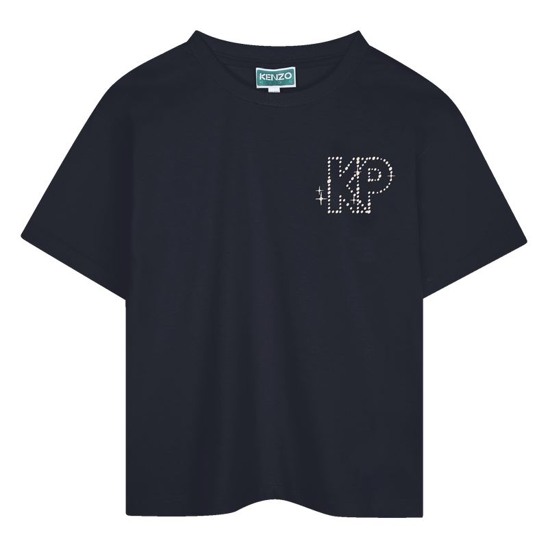 T-shirt de manga curta KENZO KIDS 
                    BOY