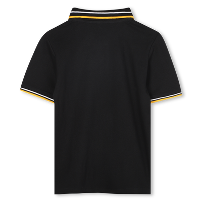 Camisa pólo de manga curta DKNY BOY