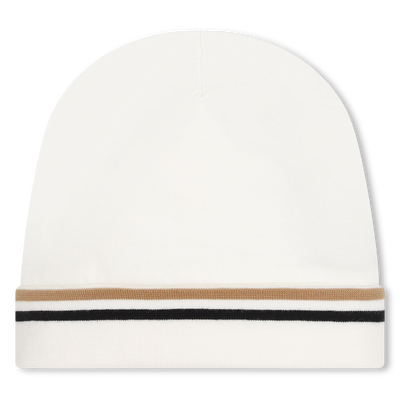 Conjunto de pijama e touca BOSS UNISEX