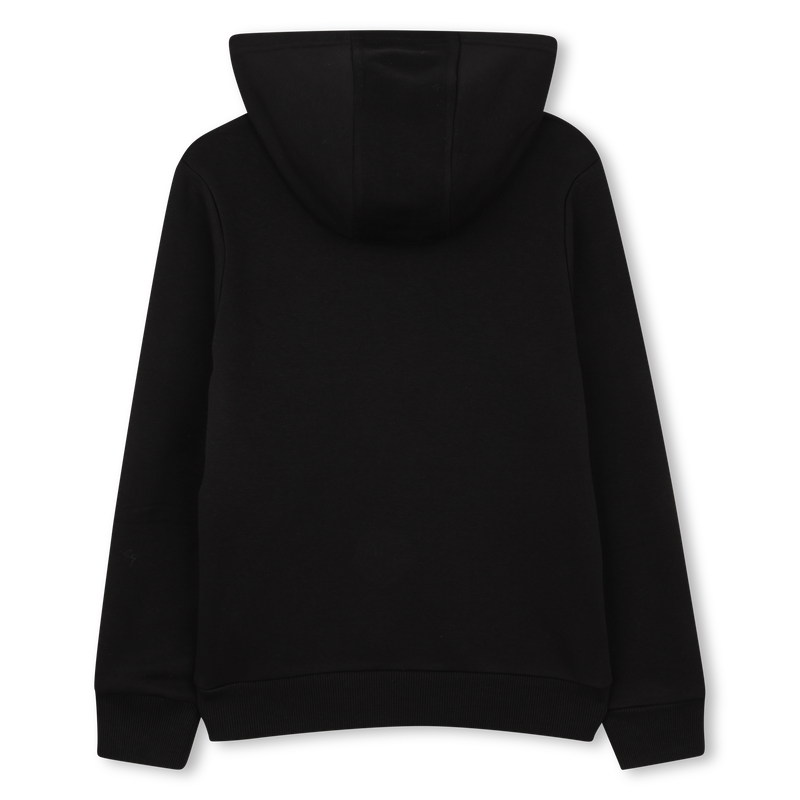 SWEAT COM CAPUCHA TIMBERLAND 
                        BOY