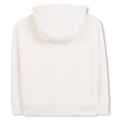 Camisola com capuz polar TIMBERLAND BOY