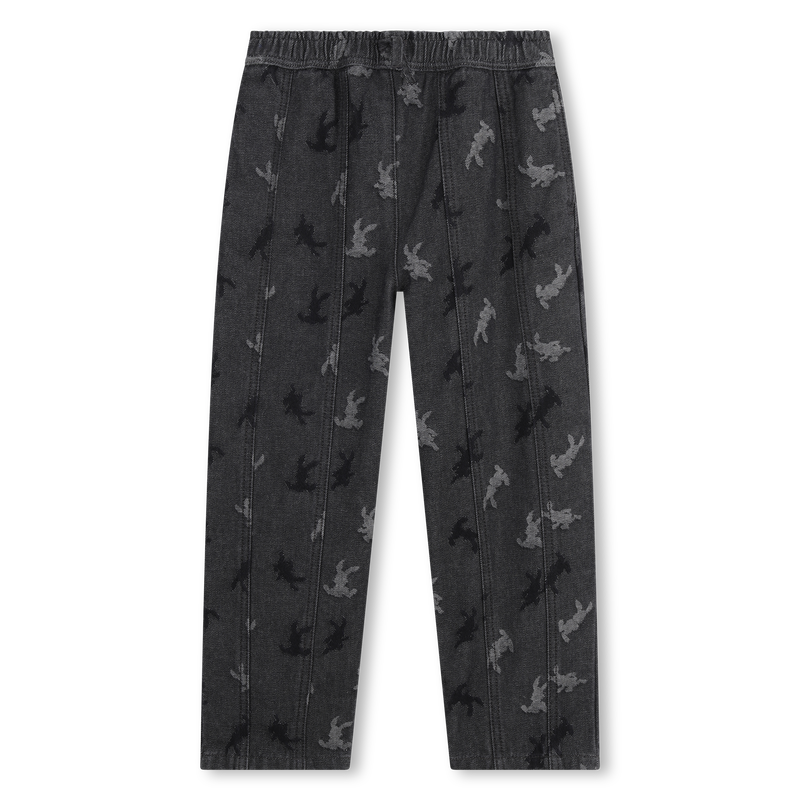 Cal&ccedil;a de denim KENZO KIDS 
                        UNISEX