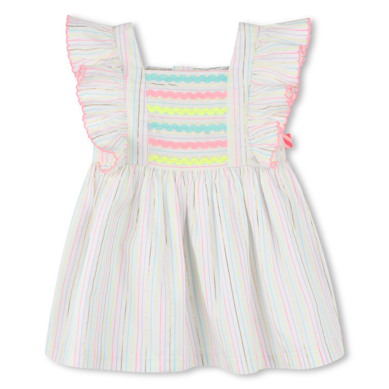 Conjunto de vestido e cal&ccedil;&atilde;o BILLIEBLUSH 
                        GIRL