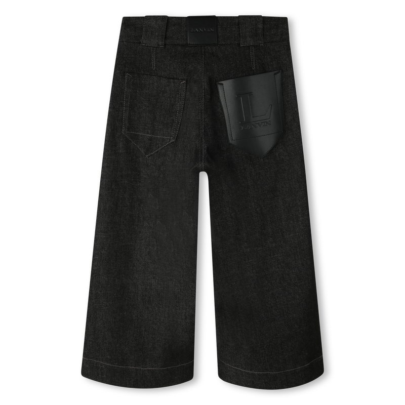 Calças jeans LANVIN 
                    GIRL