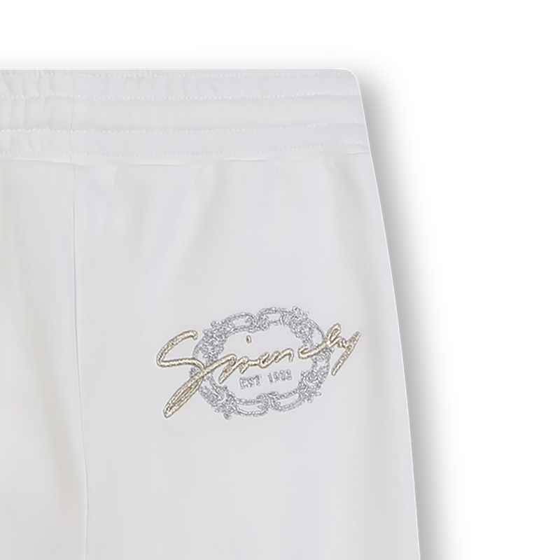 Calças de lã GIVENCHY 
                    GIRL