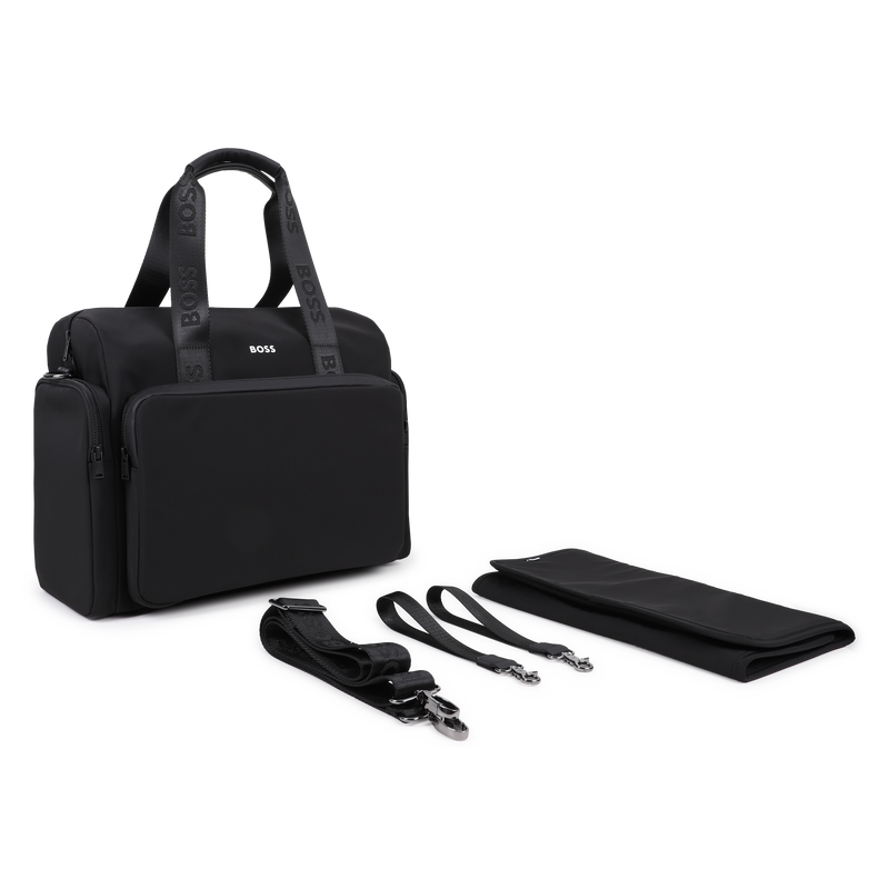 SACO DE FRALDAS BOSS 
                        UNISEX