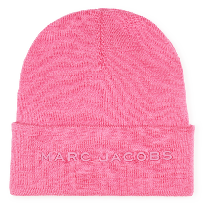 Gorro de malha com dobra MARC JACOBS UNISEX