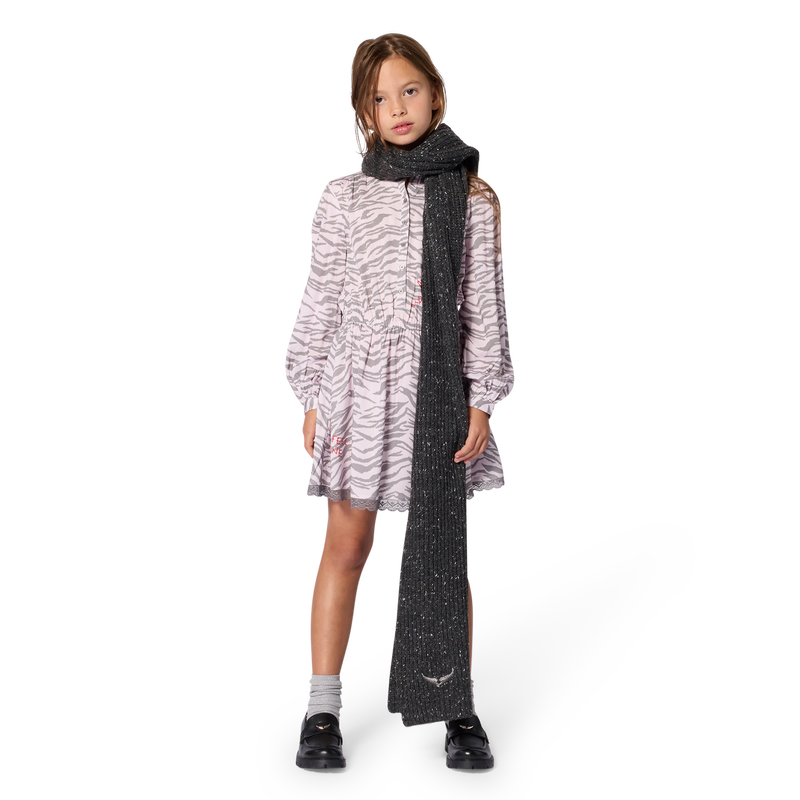 Cachecol de tric&ocirc; ZADIG & VOLTAIRE 
                        GIRL