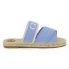 S&acirc;ndalos strap CHLOE 
                    GIRL