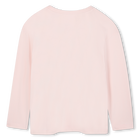 Camiseta de manga comprida KENZO KIDS 
                    GIRL