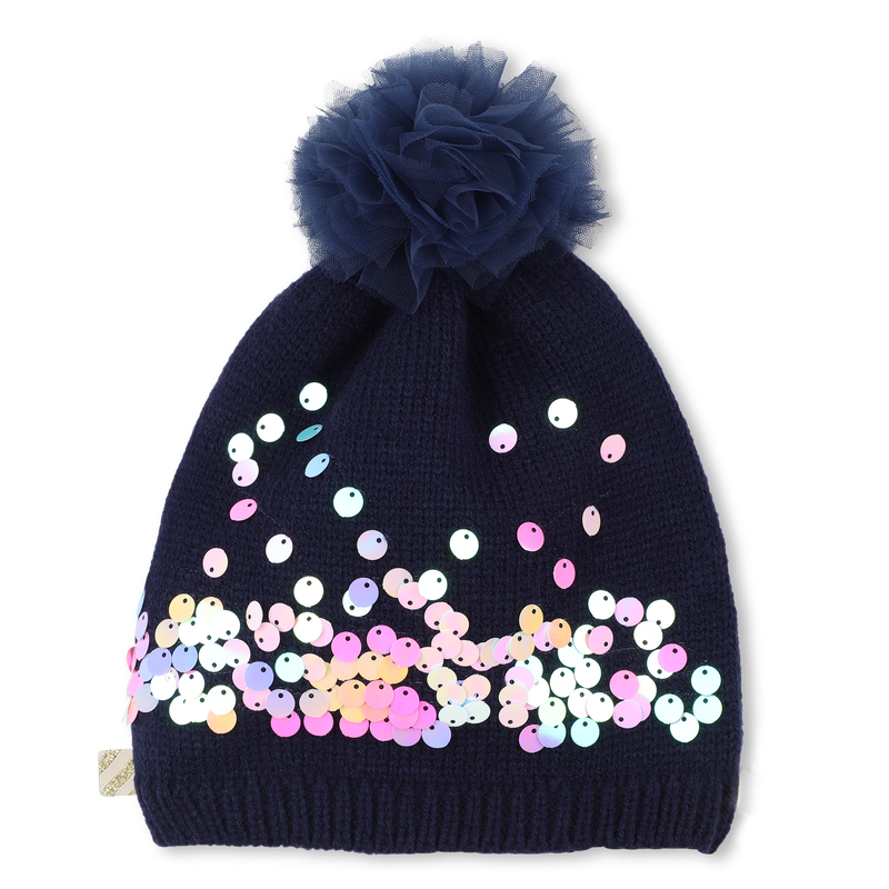 Gorro de malha BILLIEBLUSH 
                    GIRL