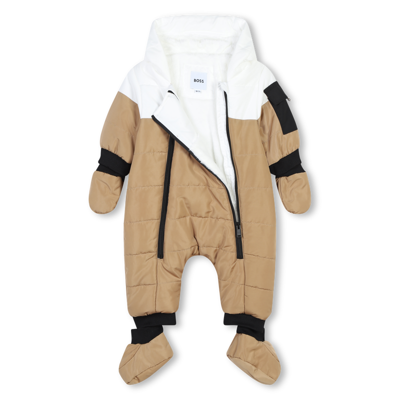 Soft Snowsuit BOSS 
                    BOY