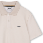 Polo BOSS 
                    BOY