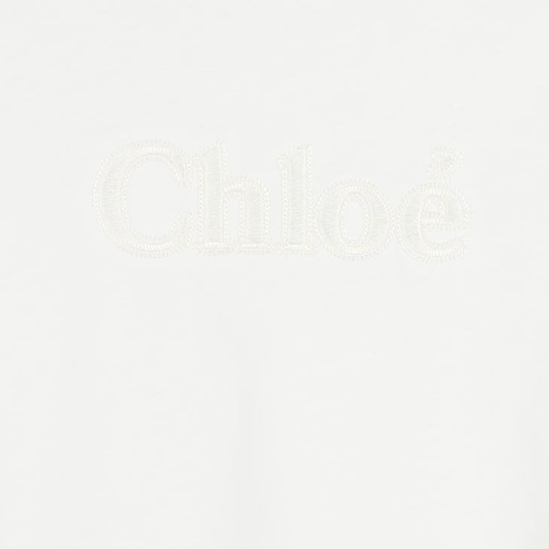 T-shirt de manga comprida CHLOE 
                    GIRL