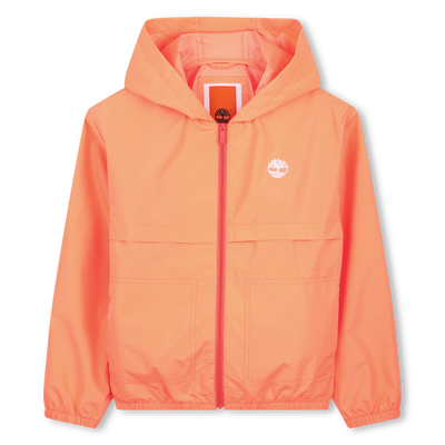 CORTA-VENTO COM CAPUZ TIMBERLAND BOY