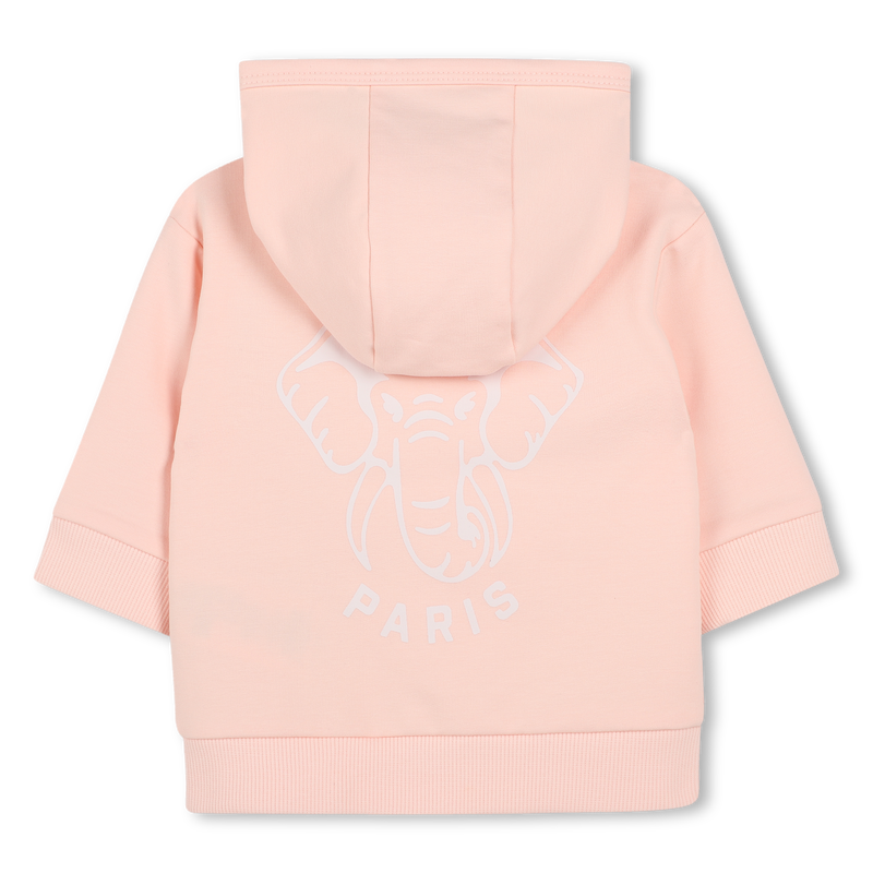 Conjunto de jogging de algod&atilde;o KENZO KIDS 
                        UNISEX