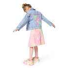 Saia plissada BILLIEBLUSH 
                    GIRL