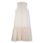 Maxi vestido sem mangas MICHAEL KORS 
                    GIRL