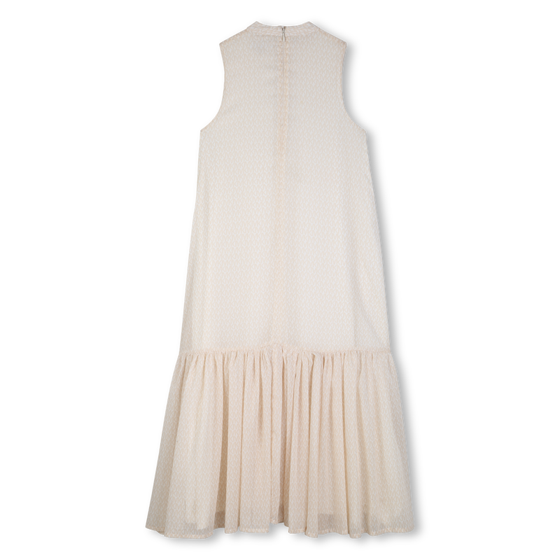 MAXI VESTIDO SEM MANGAS MICHAEL KORS 
                        GIRL