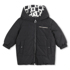 Jaqueta reversible KARL LAGERFELD KIDS 
                    BOY