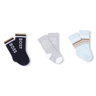 Pack de 2 pares de meias BOSS 
                    BOY
