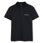 Camisa polo de manga curta GIVENCHY 
                    BOY