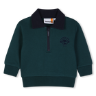 Conjunto de moletom TIMBERLAND 
                    MENINO