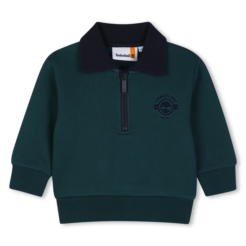 Conjunto de moletom TIMBERLAND 
                        MENINO