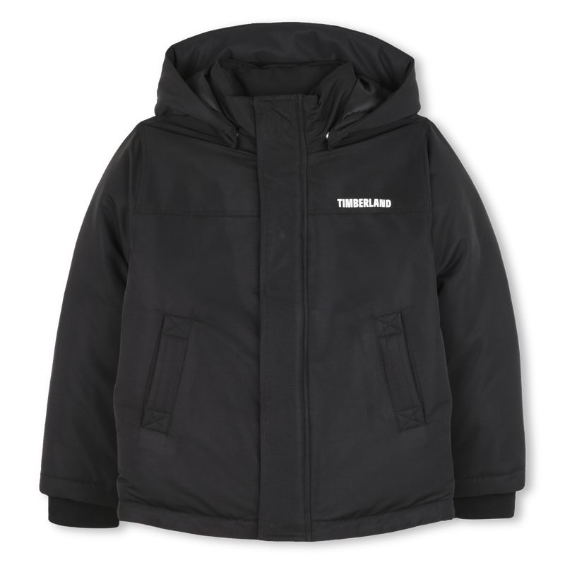 Parka com capuz TIMBERLAND 
                    BOY