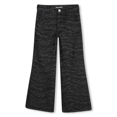 Jean estampado ZADIG & VOLTAIRE GIRL