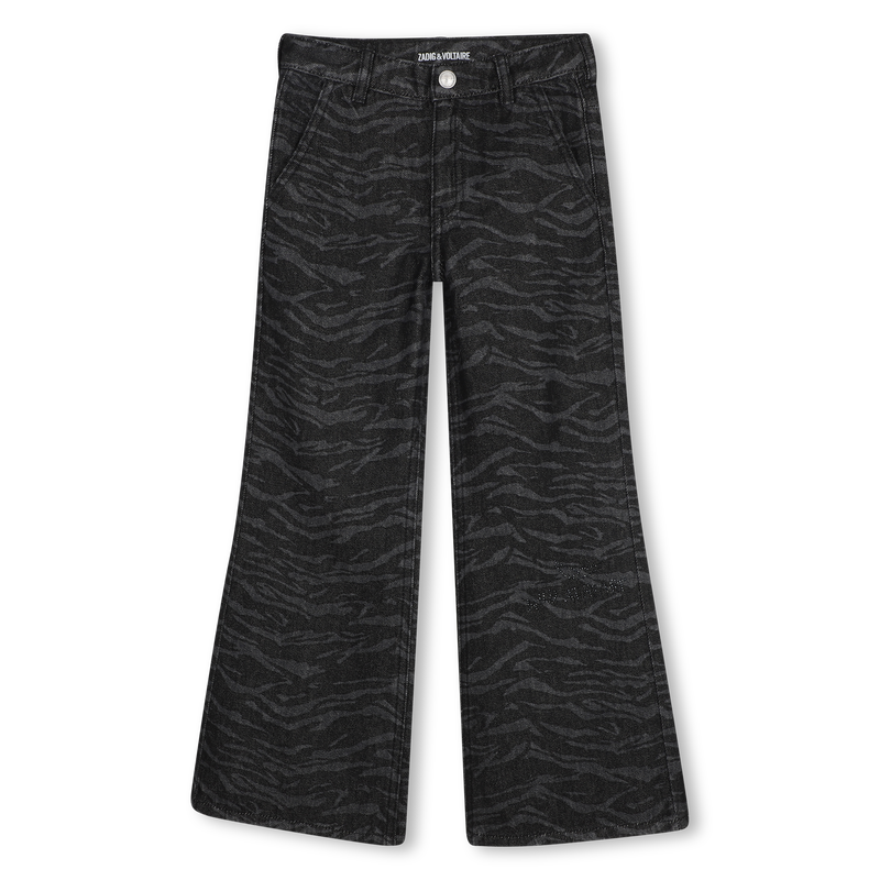 Jean estampado ZADIG & VOLTAIRE 
                        GIRL