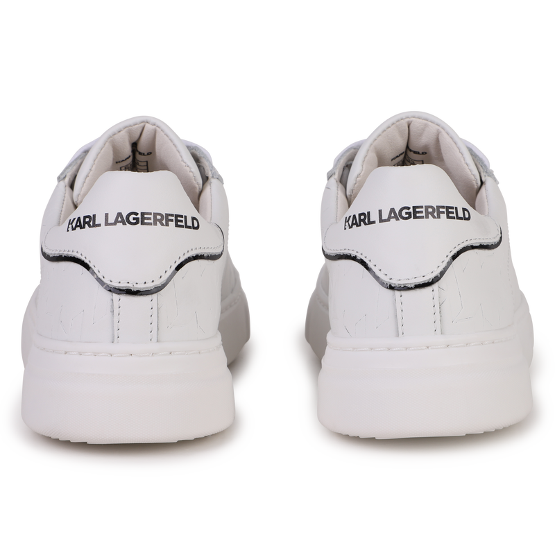 T&ecirc;nis KARL LAGERFELD KIDS 
                        GIRL