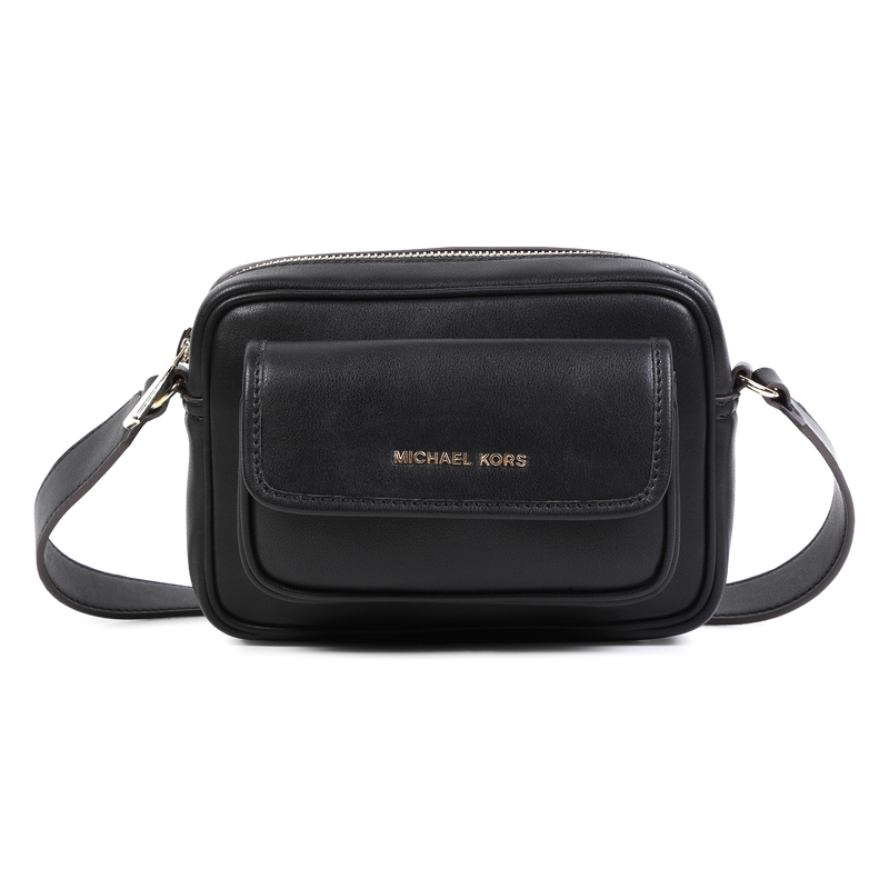Adjustable handbag with zip MICHAEL KORS 
                    GIRL
