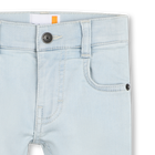 Cal&ccedil;a de denim TIMBERLAND 
                    BOY