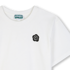 Camiseta de mangas curtas KENZO KIDS 
                    GIRL