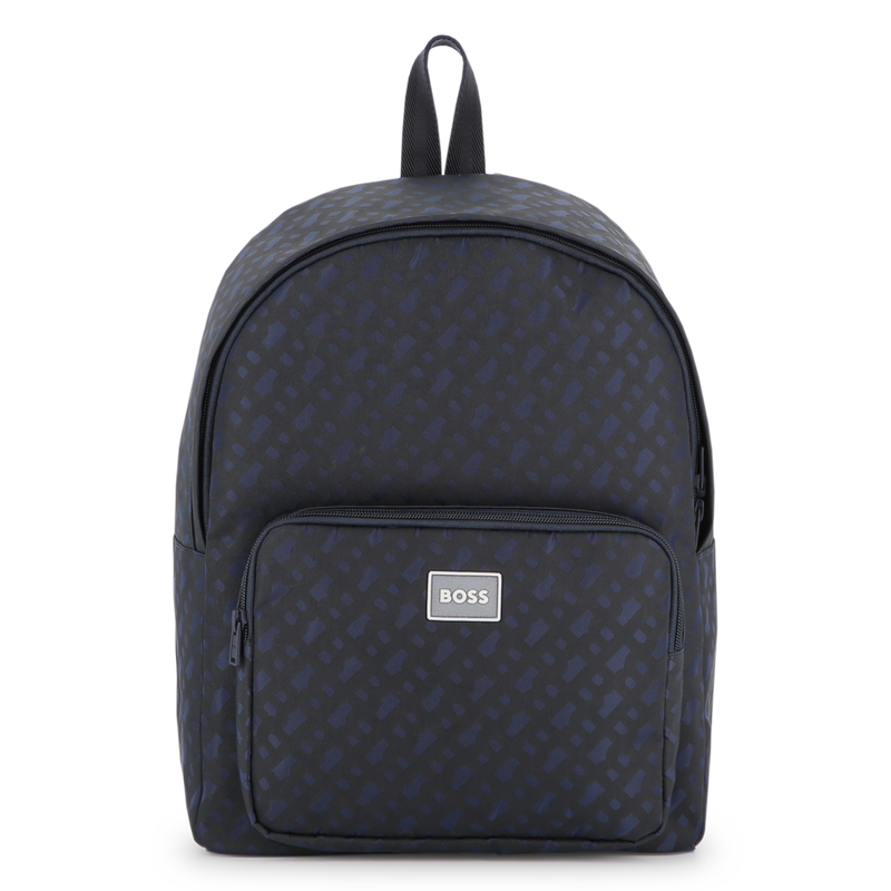 Mochila de sarja BOSS 
                    BOY