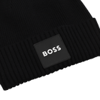 Gorro de tric&ocirc; BOSS 
                    BOY