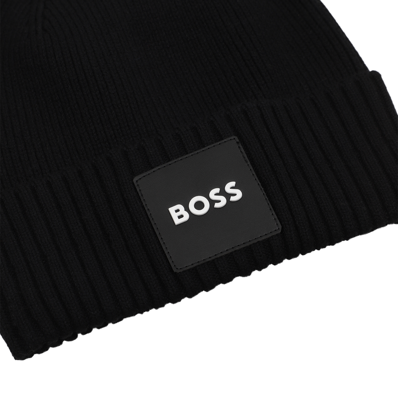 Gorro de tric&ocirc; BOSS 
                        BOY