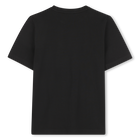 T-shirt de manga curta BOSS 
                    BOY