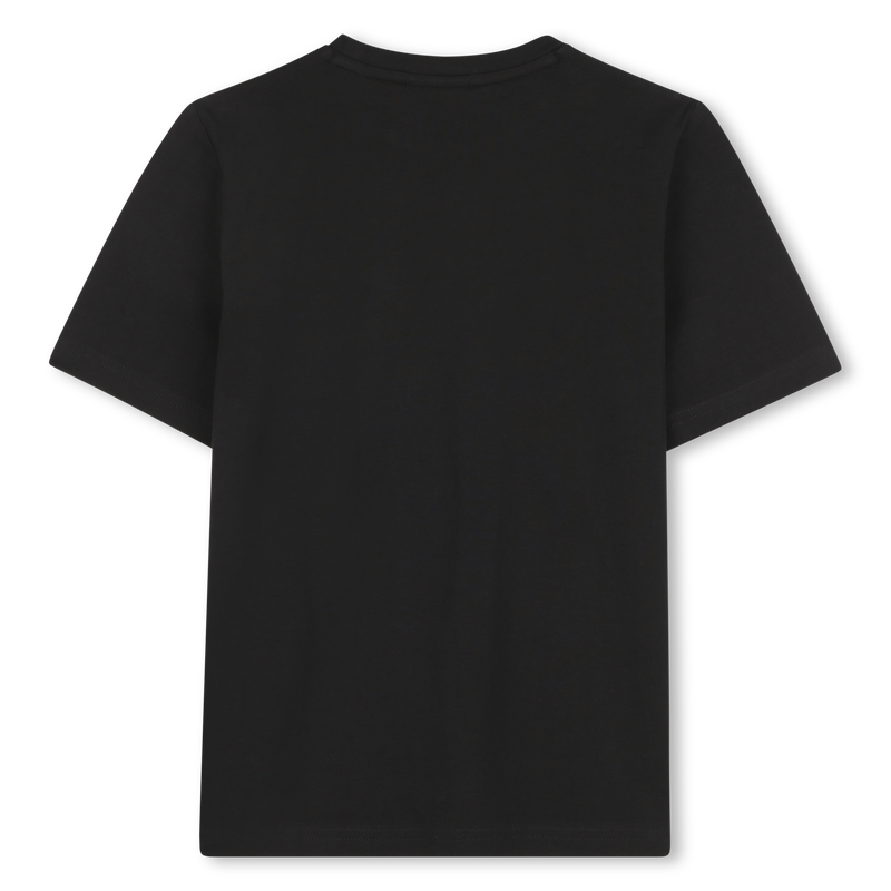 T-shirt de manga curta BOSS 
                        BOY