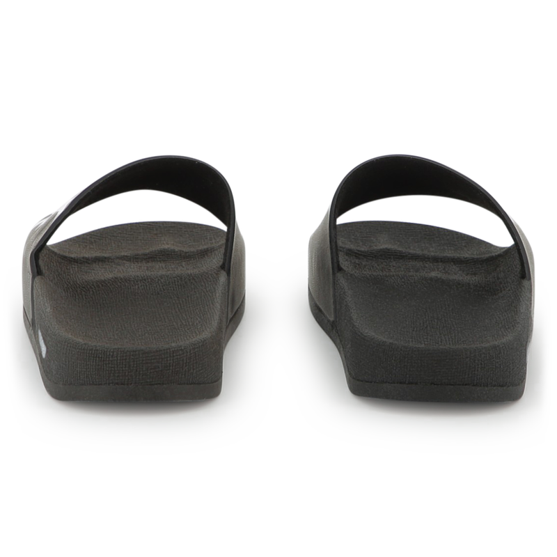 Chinelos estampados DKNY 
                        UNISEX