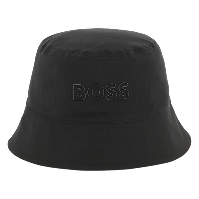 Bon&eacute; tipo bob revers&iacute;vel BOSS BOY