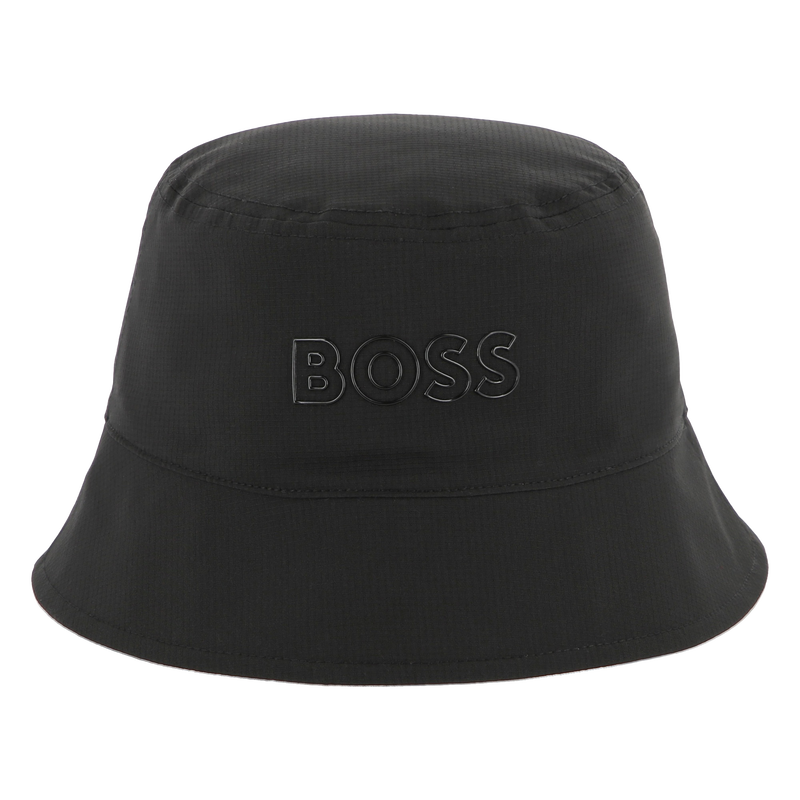 Bon&eacute; tipo bob revers&iacute;vel BOSS 
                        BOY