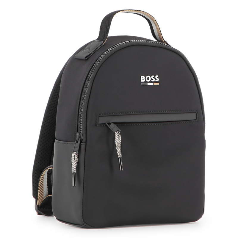 Mochila têxtil revestida BOSS 
                    BOY